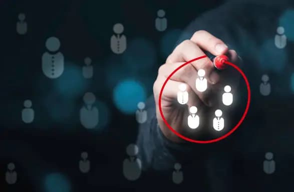 1. Kenali Target Audiens Bisnis Anda