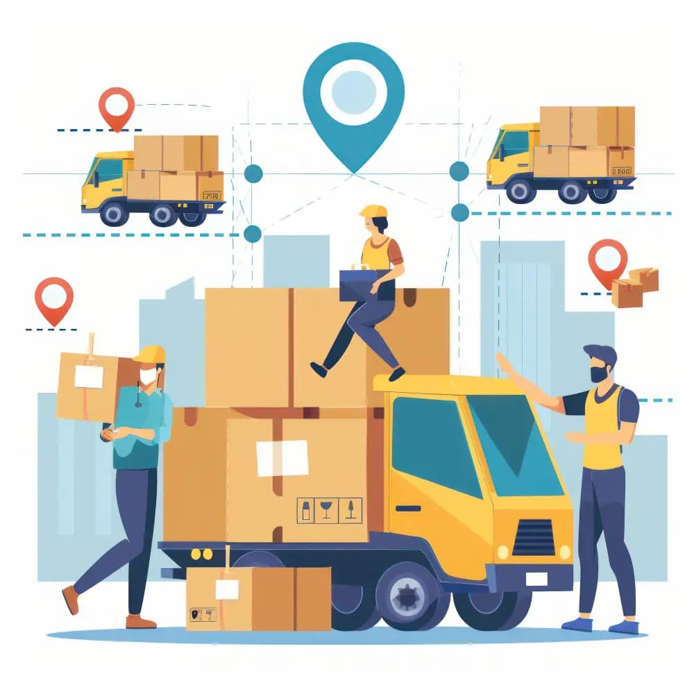 Fungsi Logistik