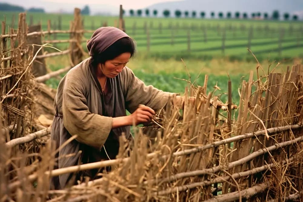 1. Bidang Agraris