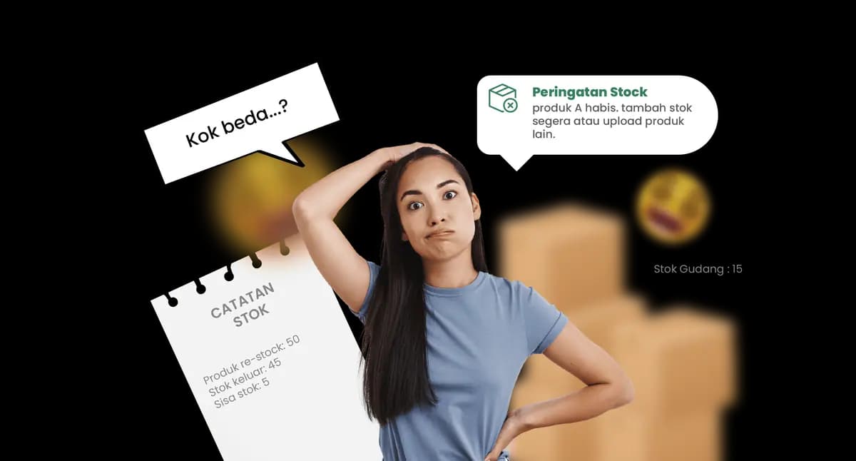 3 Contoh Masalah Bisnis dan Solusinya! Pemula Perlu Paham