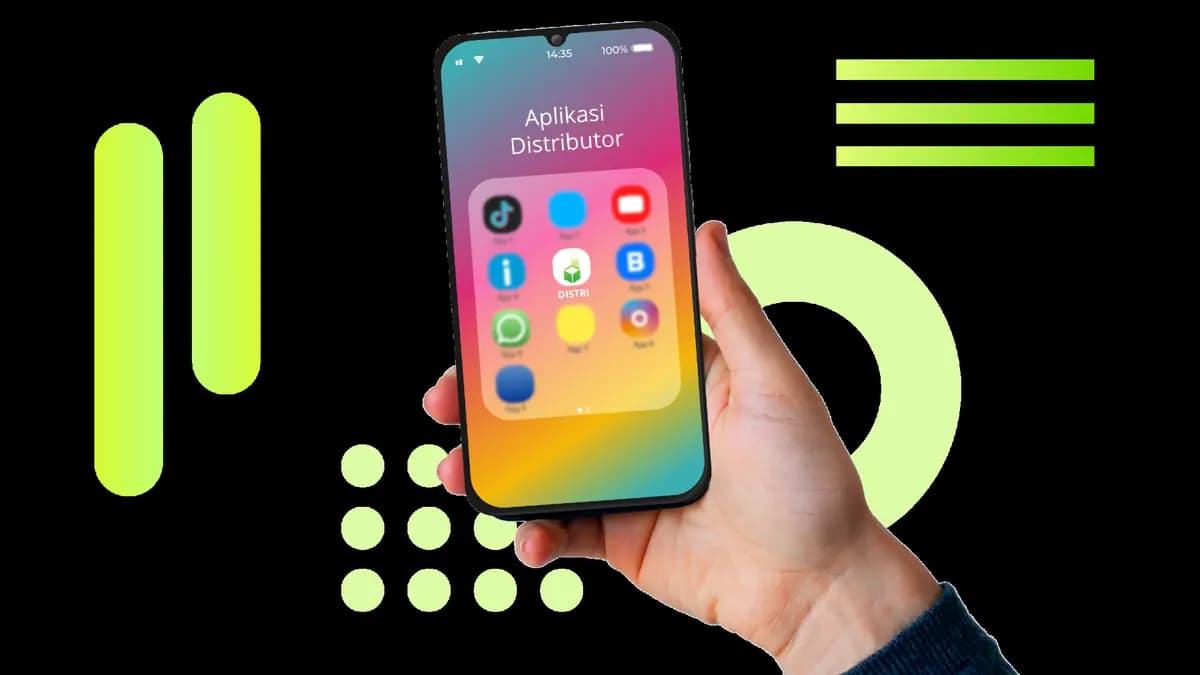 10 Aplikasi Distributor dan Perbandingan Fiturnya