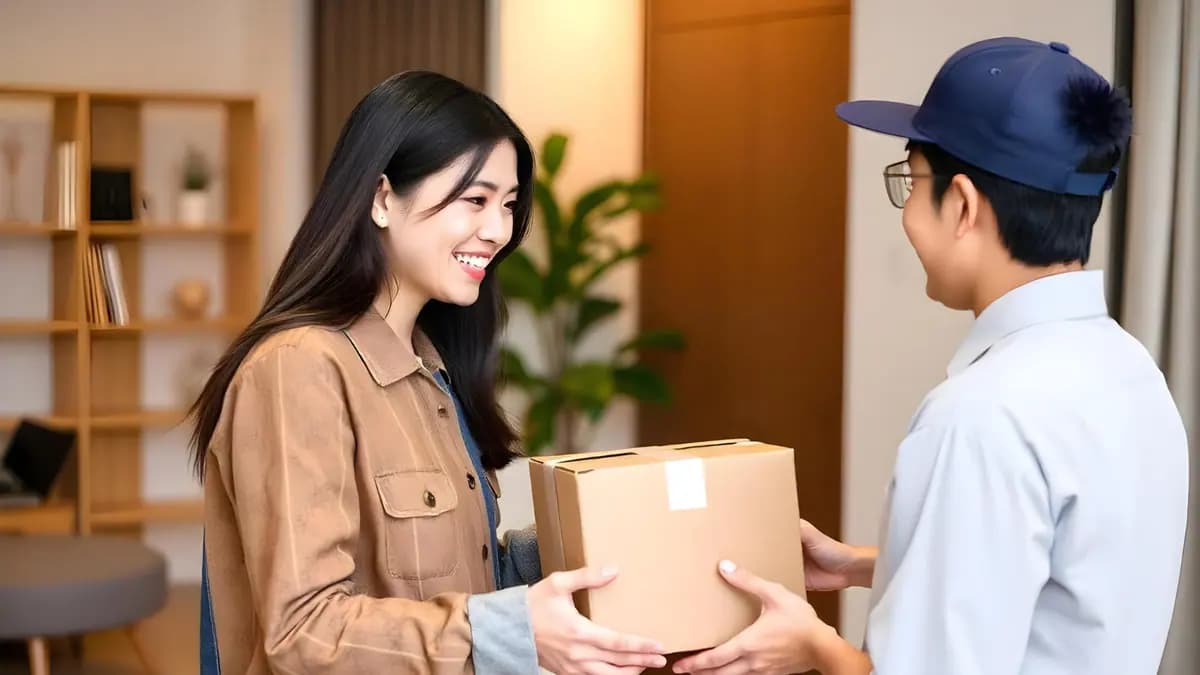 Door to Door Adalah: Arti, Alur Pengiriman, dan Manfaatnya