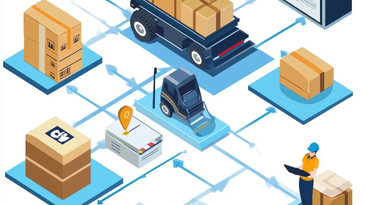 Manajemen Logistik Adalah: Arti, Fungsi, Manfaat, dan Komponen