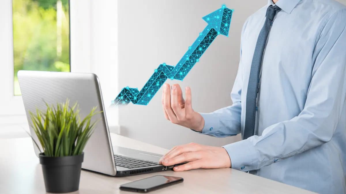 Sales Growth Adalah: Pengertian, Jenis, dan Cara Menghitung