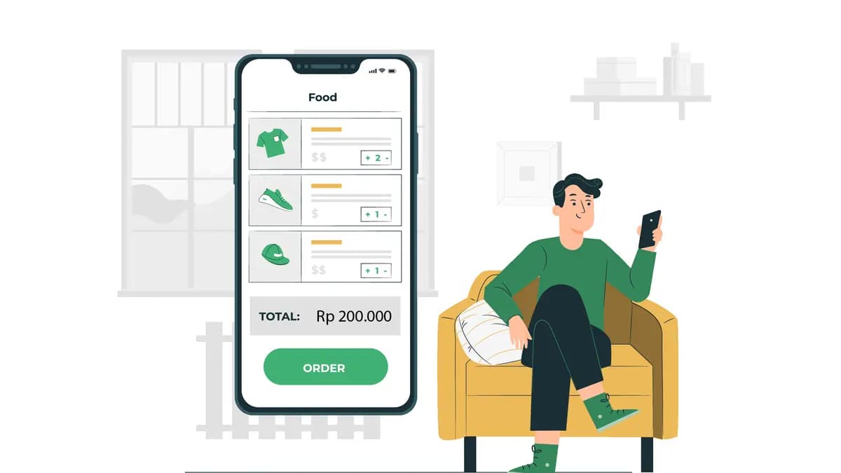 Visitless Sales Order: Buat Pesanan Dari Mana Pun dan Kapan Pun!