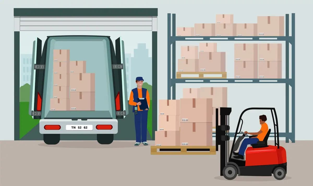 Jenis-jenis Cross Docking