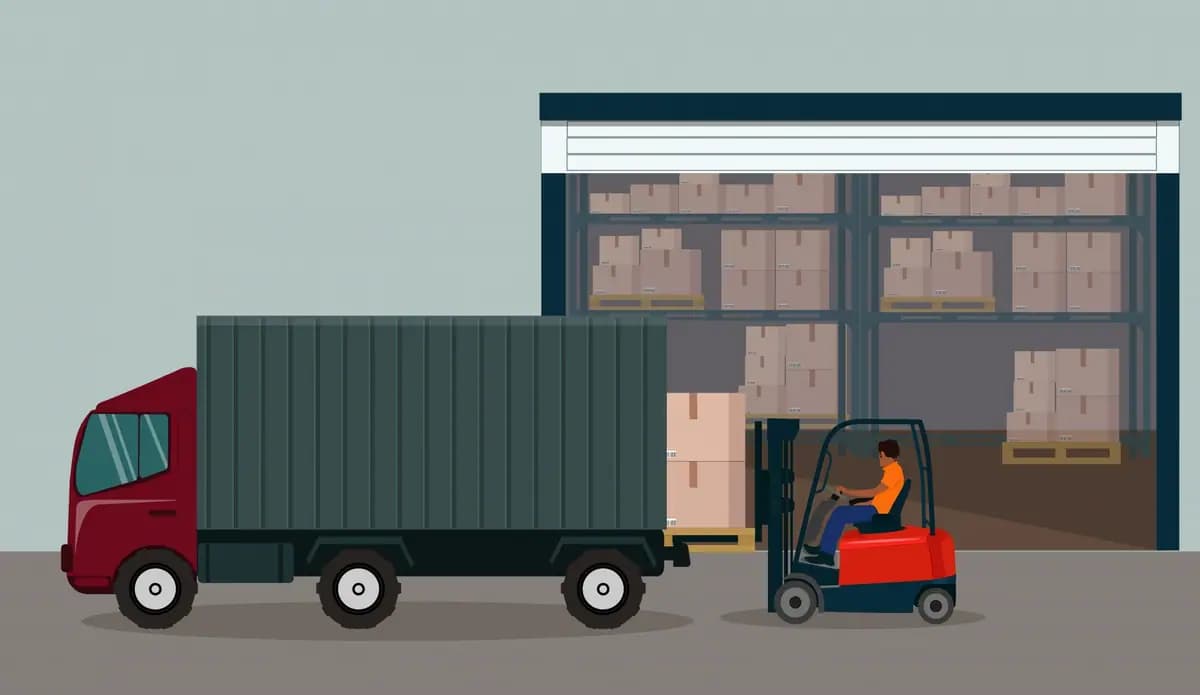 Kelebihan Cross Docking