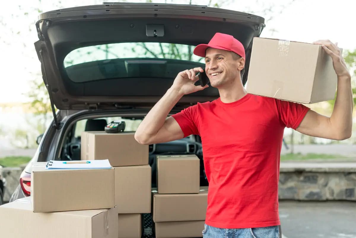 1. Retail Cross Docking