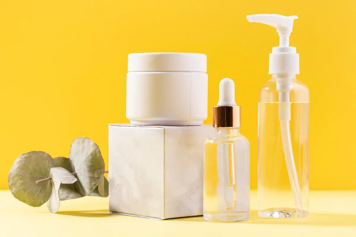 2. Produk Kosmetik dan Kecantikan