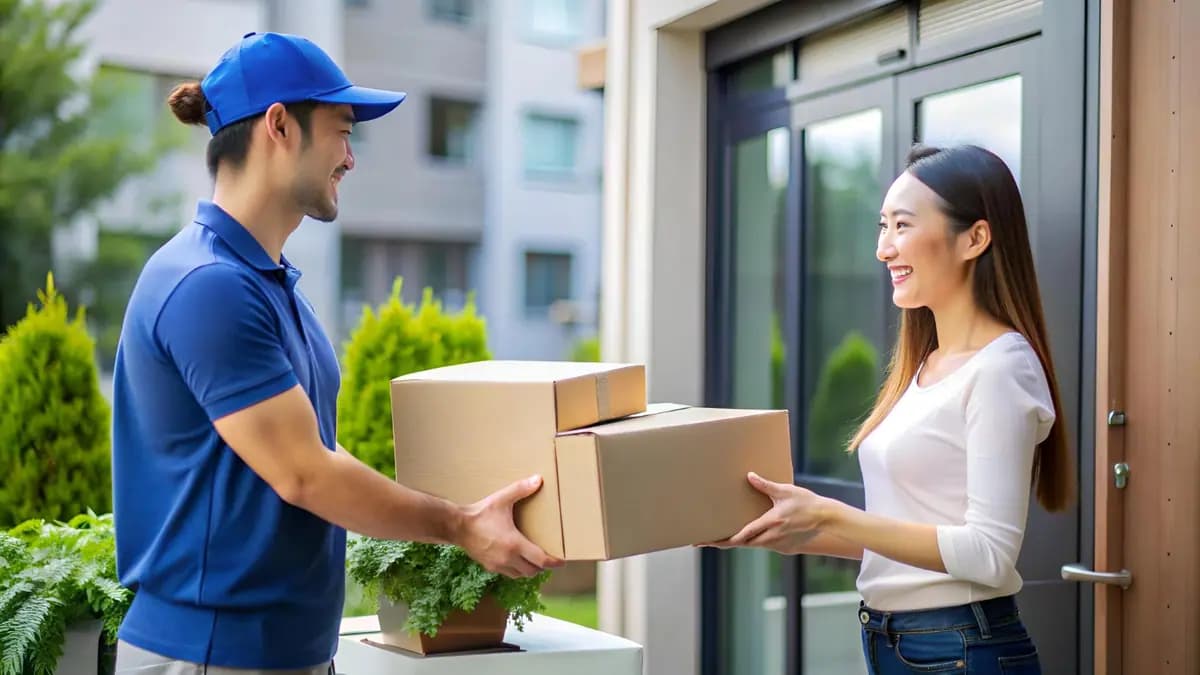 Door to Door Adalah