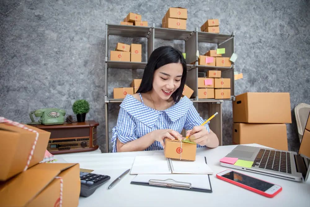 3. Pengelolaan Stok Lebih Efektif