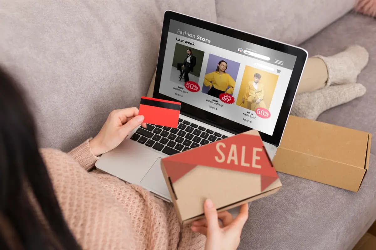 6. Distribusi Online