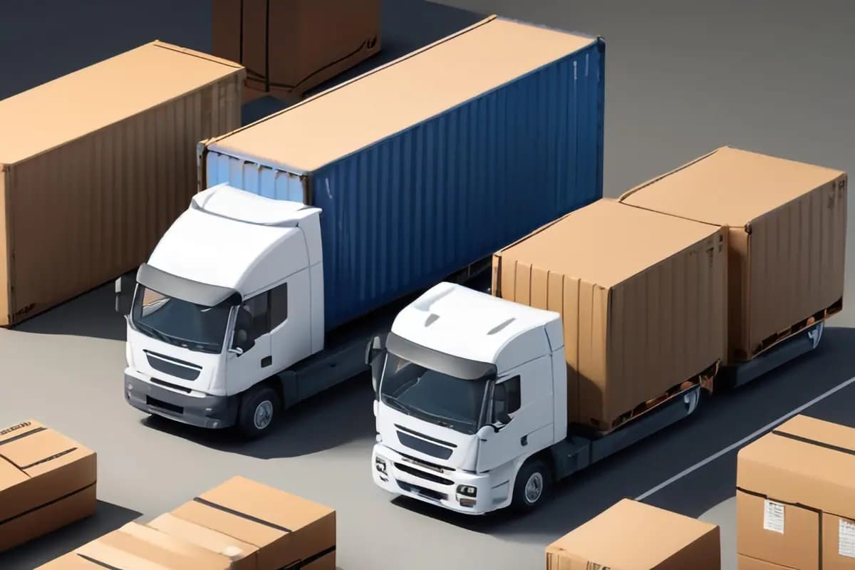 4. Logistik dan Transportasi