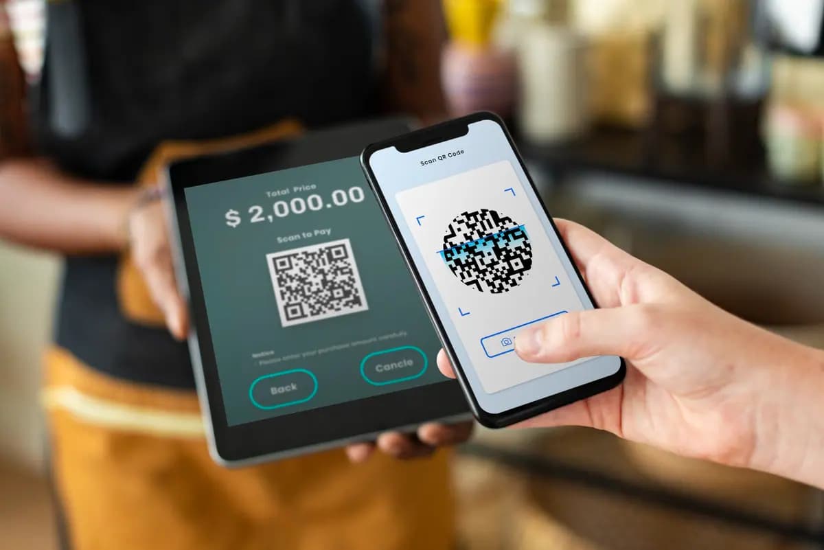 2. Pembayaran Non-Tunai atau Cashless