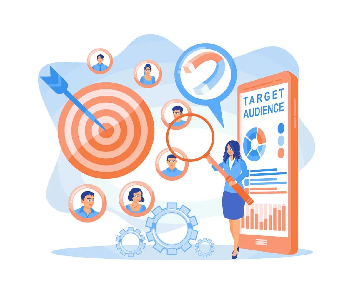 1. Tentukan Target Konsumen