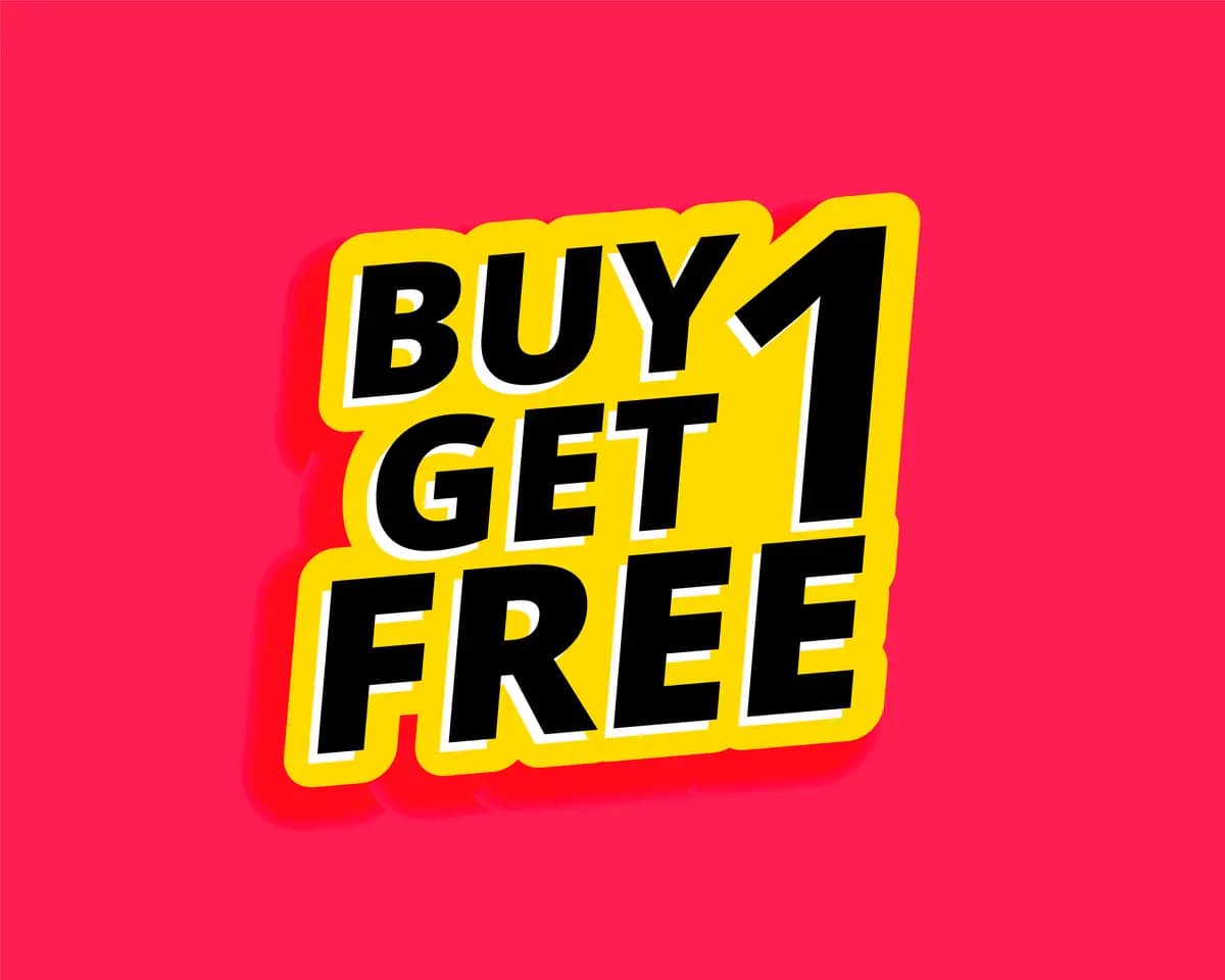 Tips Menerapkan Buy One Get One