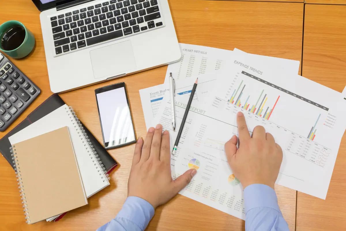 3. Membuat Rekap Data Hasil Penjualan
