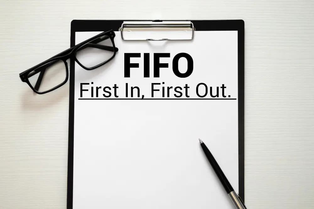Kelebihan Metode FIFO