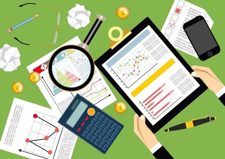 4. Memudahkan Proses Audit Inventaris