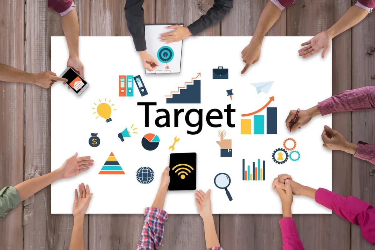 7. Memproyeksikan Target Penjualan