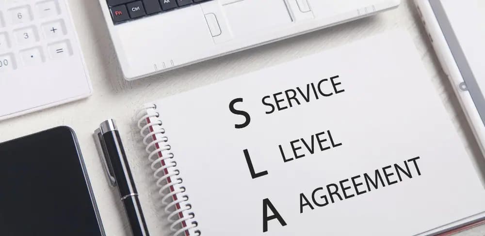 Manfaat Service Level Agreement