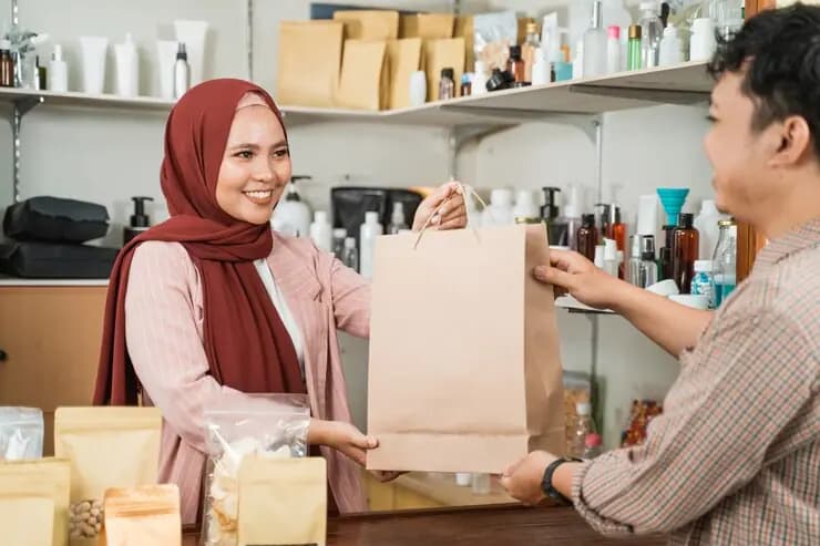 5. Meningkatkan Kepuasan Konsumen