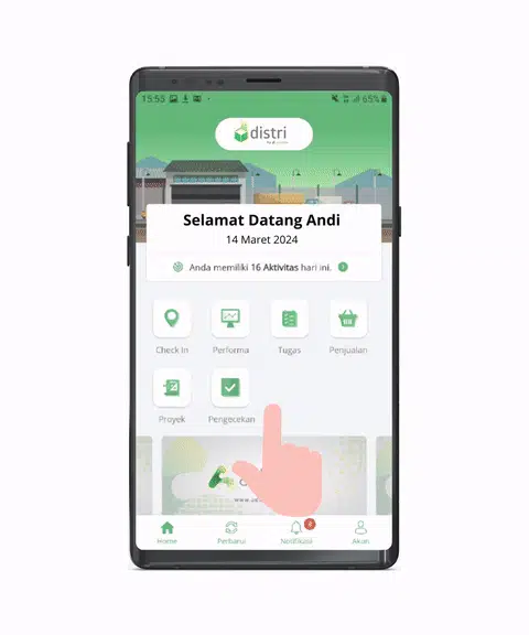 Visitless Sales Order: Buat Pesanan Dari Mana Pun dan Kapan Pun!