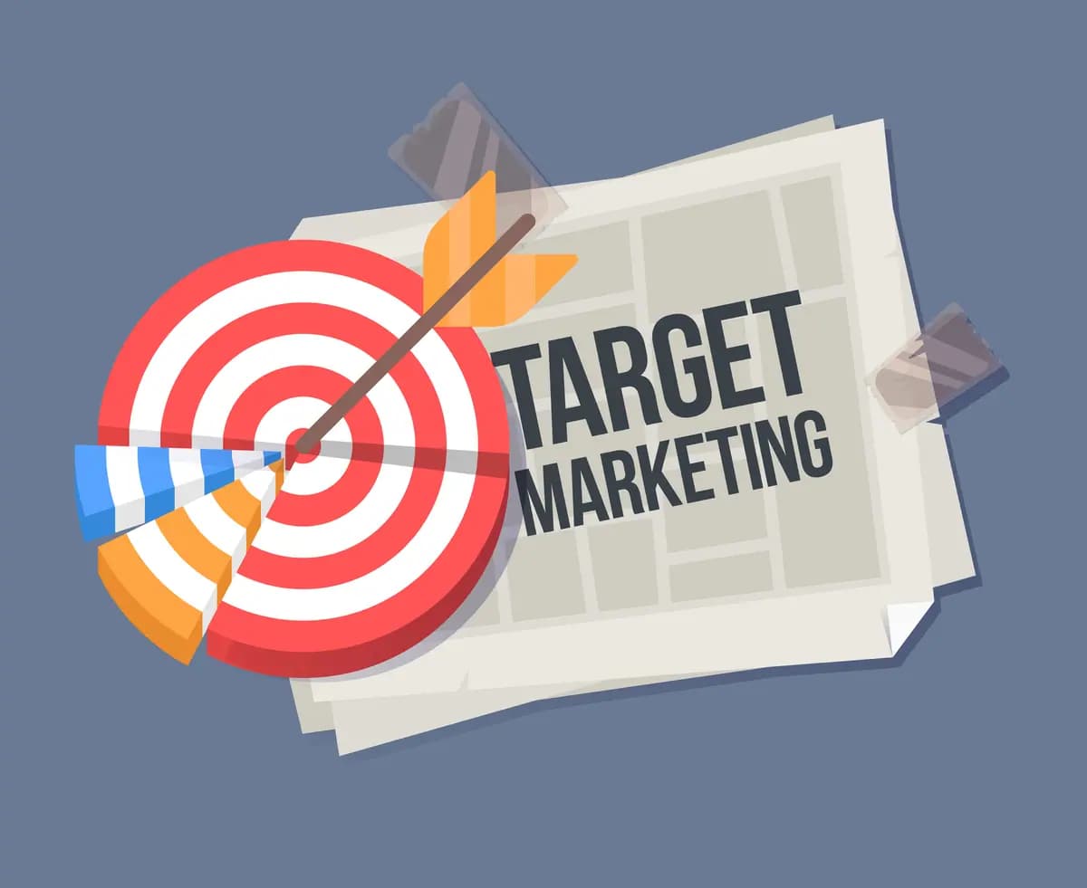 8. Menentukan Target Pemasaran yang Realistis