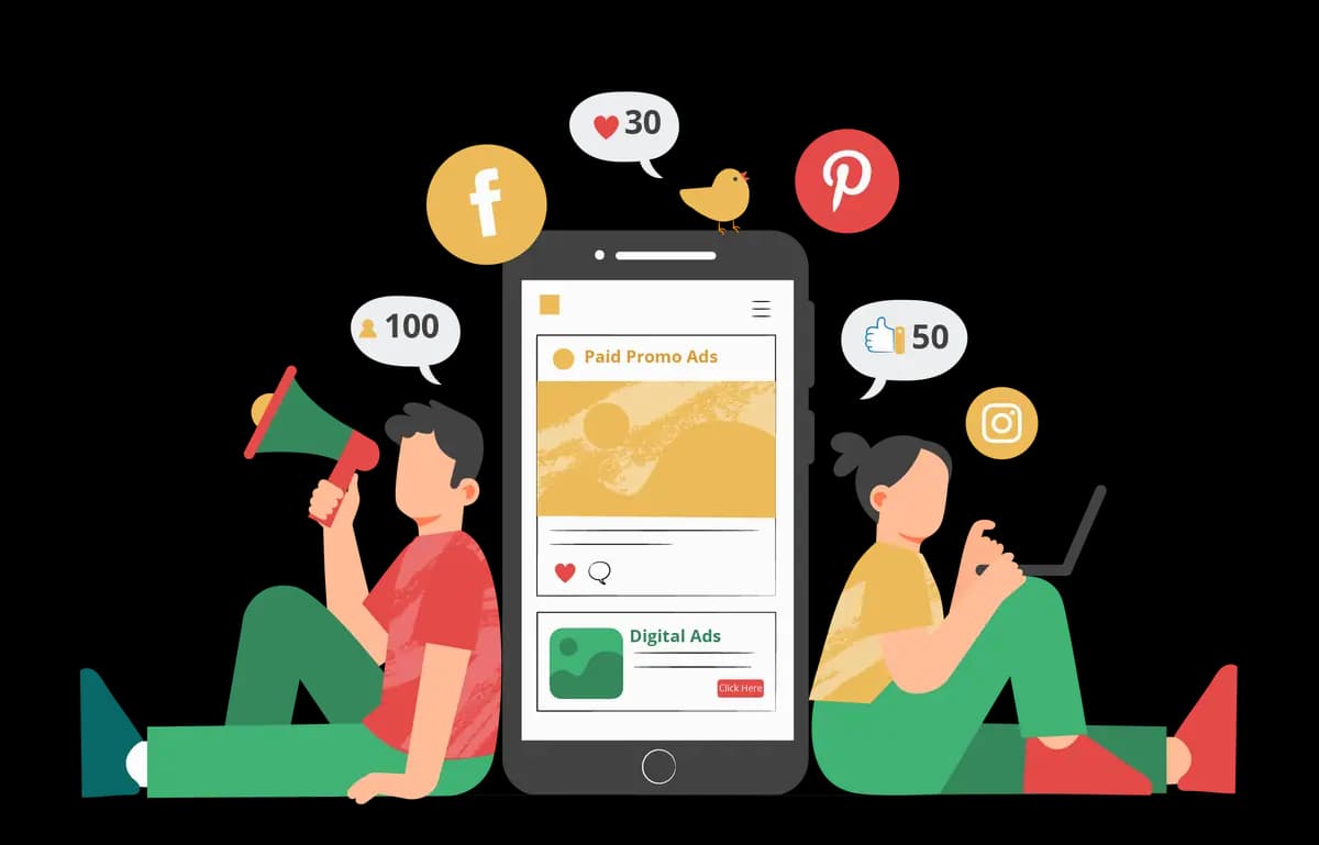 4. Promosi yang Mudah