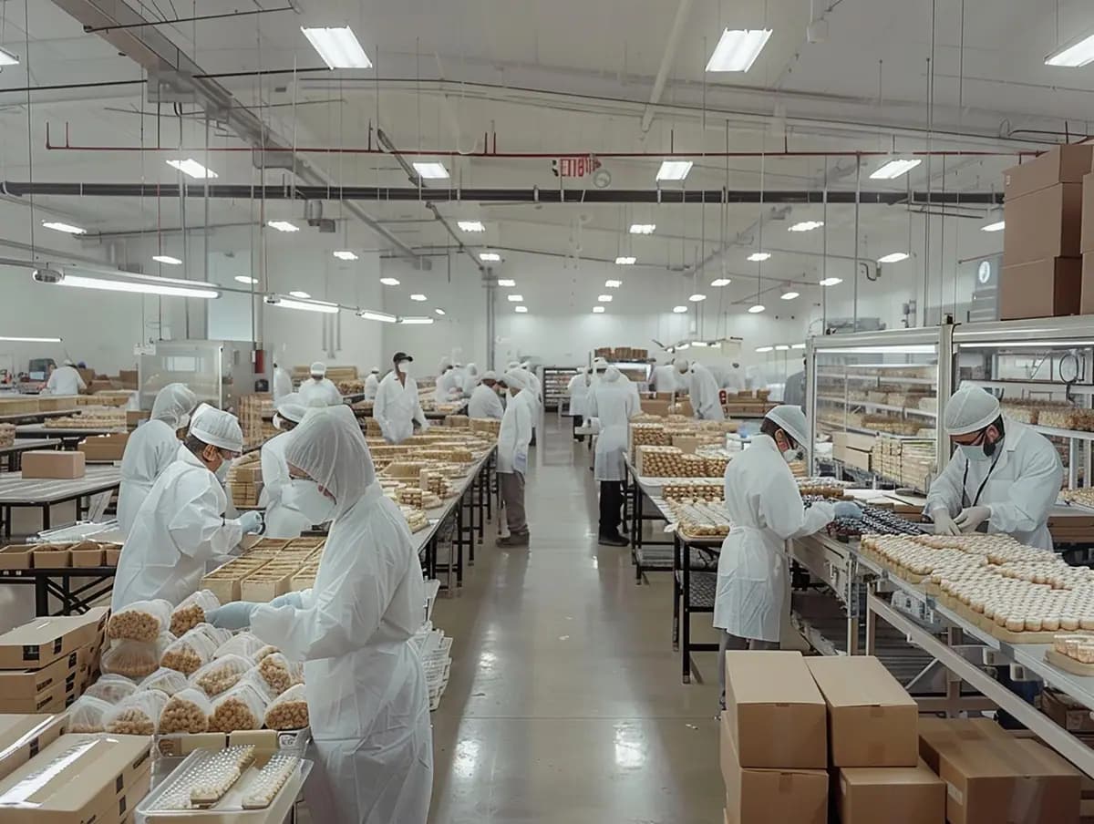 Apa itu Manufaktur?