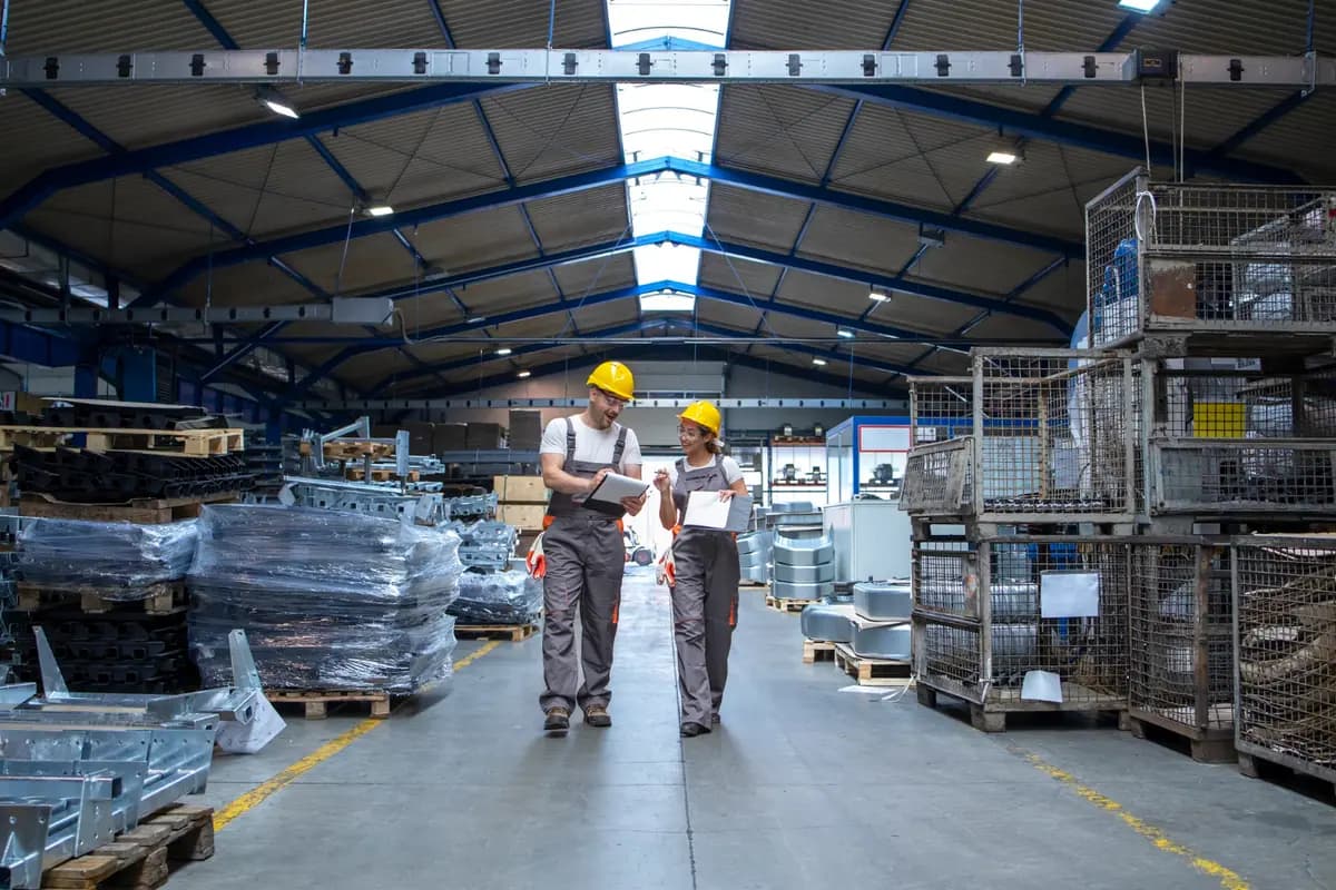 2. Jenis Inventaris Perusahaan