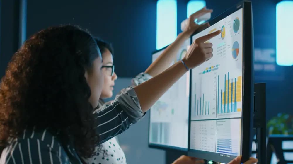 1. Memantau Key Metrics dengan Mudah dan Instan
