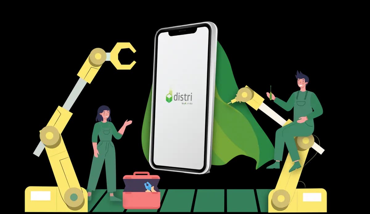 All in One App Distri: Aplikasi Lengkap untuk Teknisi Lapangan