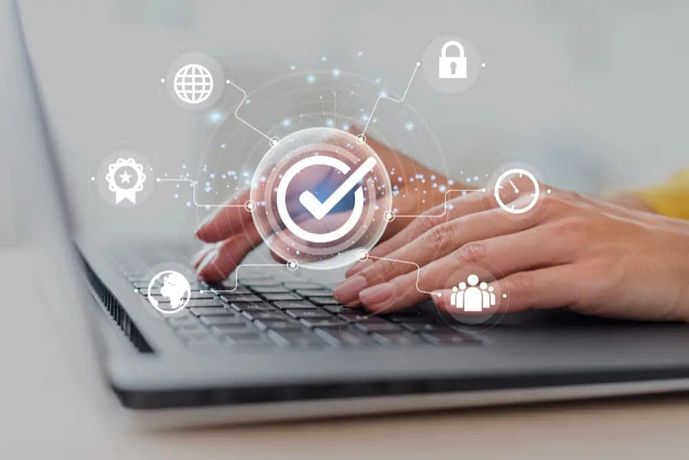 4. Keamanan Data yang Tersimpan Aman dan Terpusat