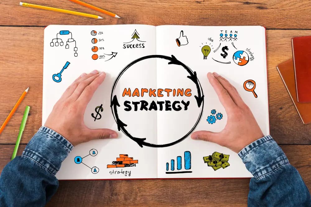 7. Menerapkan Strategi Marketing Mix