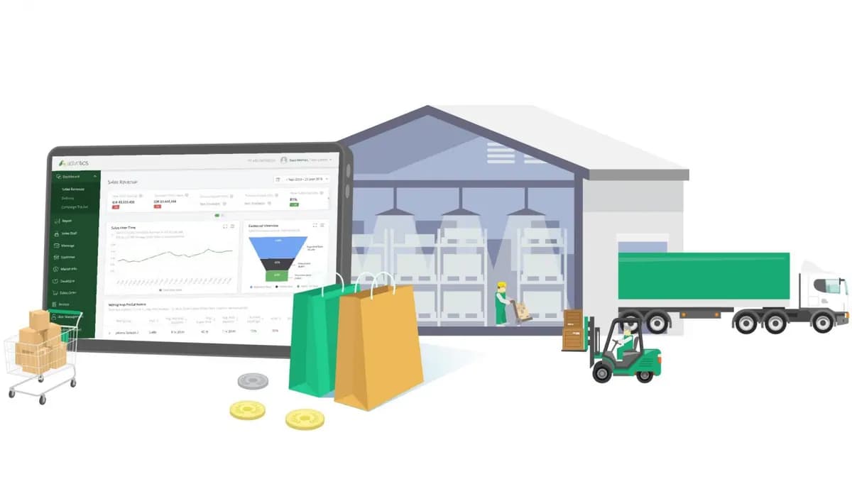 Distri for Distributors: Features and Benefits