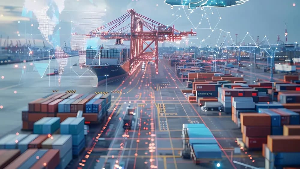 Supply Chain Adalah: Pengertian, Tujuan, Sistem, Dan Contoh