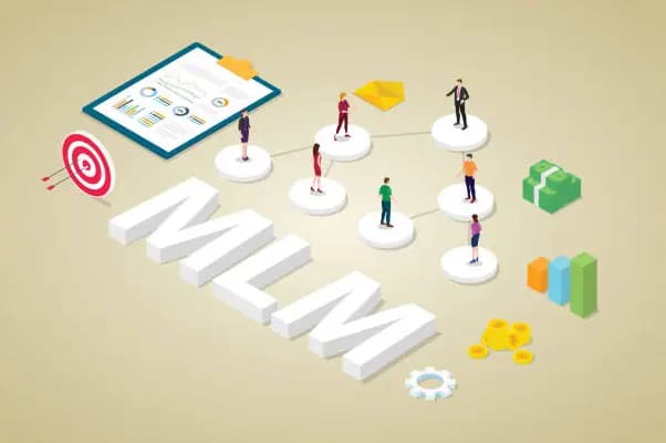 3. Multi-Level Marketing