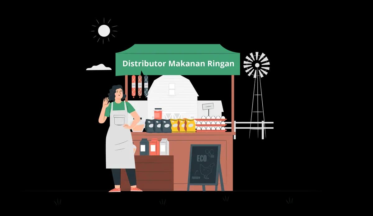 A Day in the Life of A Merchandiser: Intip Keseharian Maria Yuk!