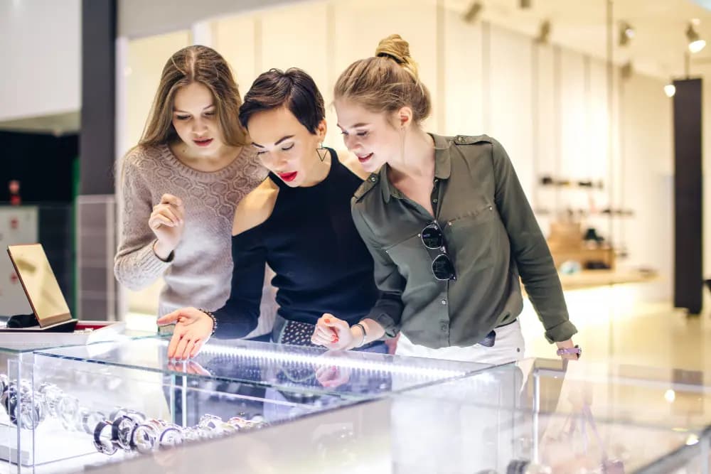 3. Distribusi Eksklusif
