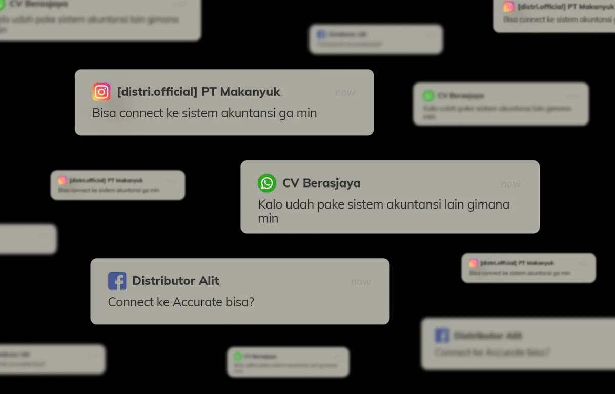 Integrasi Distri dan Accurate Online: Sinkronisasi Data Penjualan Mudah & Cepat!