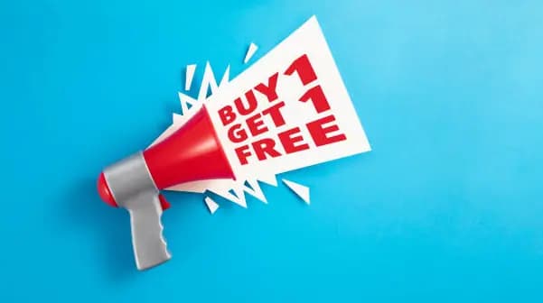 Pengertian Strategi Buy One Get One