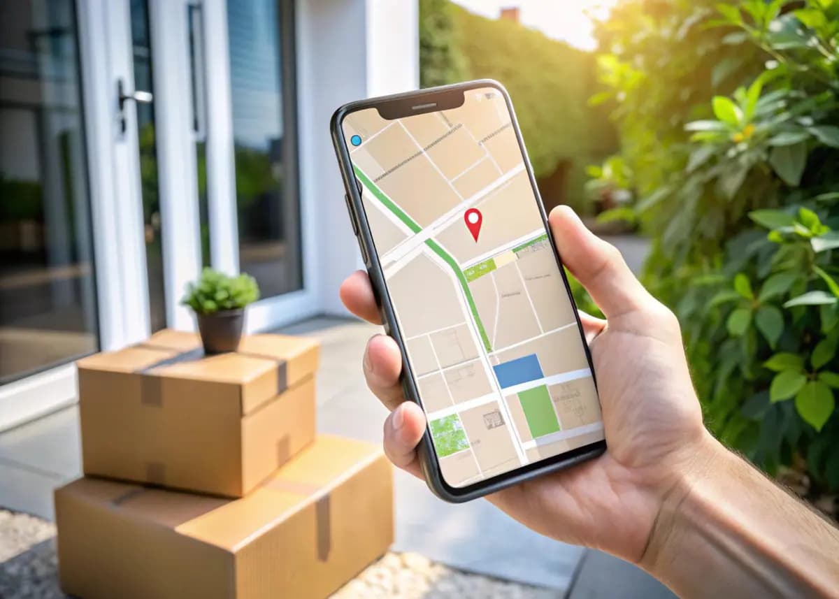 5. Menghadirkan Layanan Pelacakan Barang yang Real Time dan Transparan