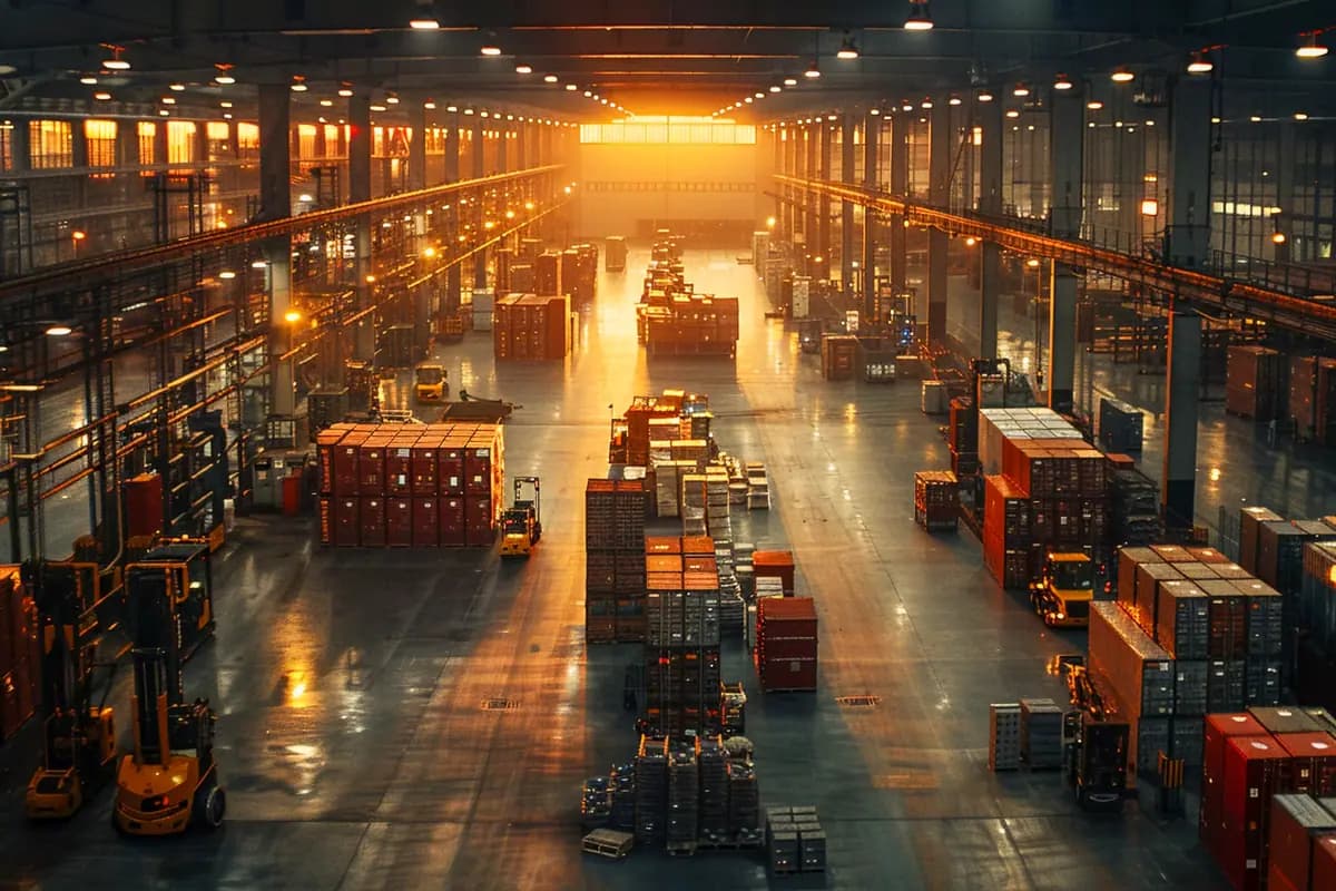 Manajemen Logistik Adalah