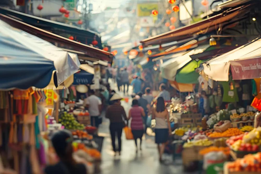 4. Pahami Pola Aktivitas di Area Potensial