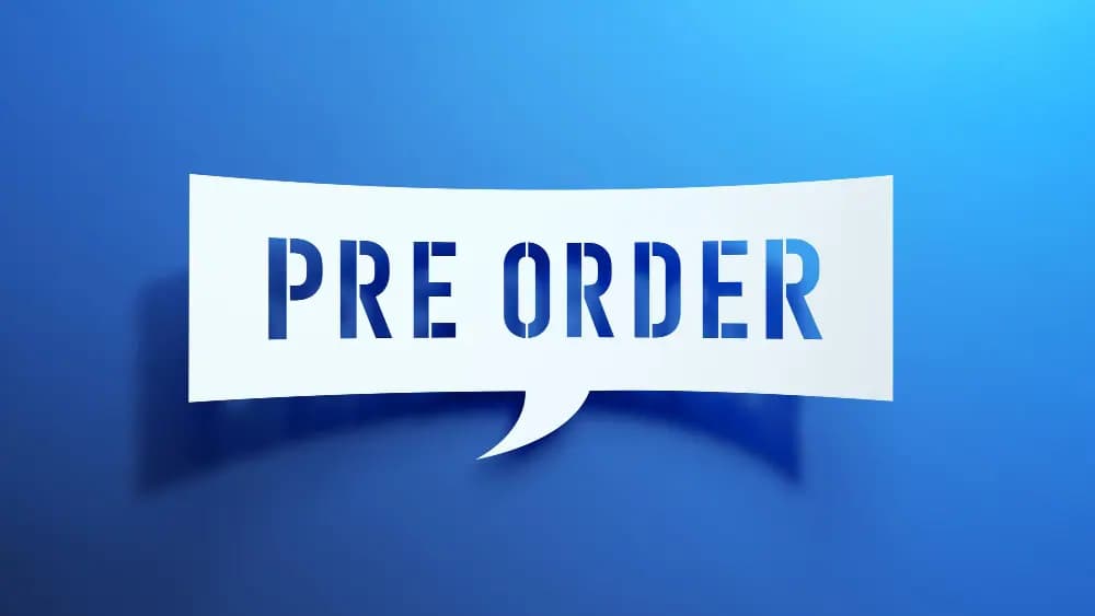 Mengenal Arti Pre Order