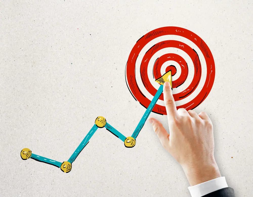 2. Tentukan Target Penjualan