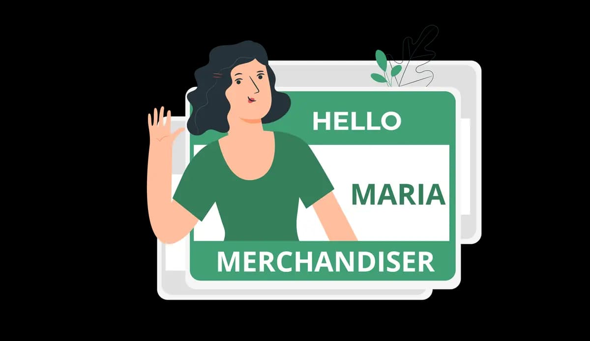A Day in the Life of A Merchandiser: Intip Keseharian Maria Yuk!