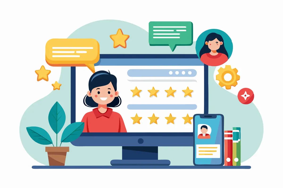2. Membaca Feedback dari Pelanggan