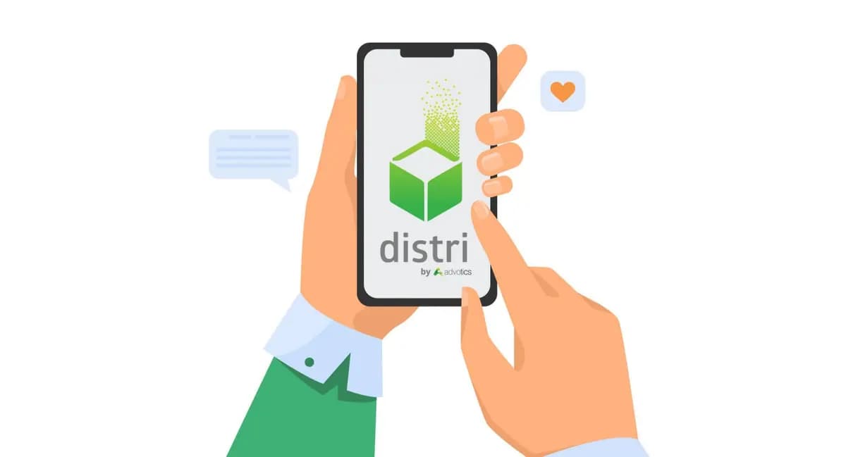 Alasan Memilih Aplikasi Distri